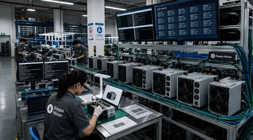 Manufacturing & Assembly