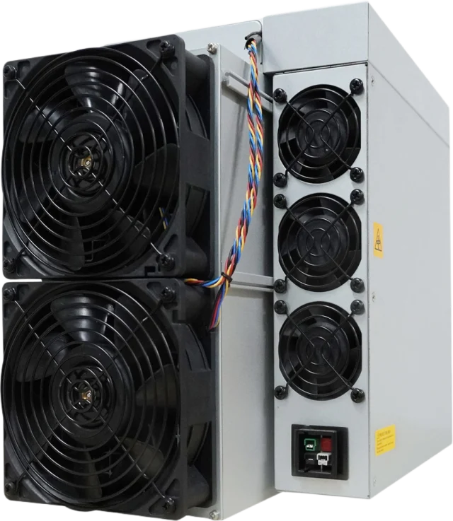 ks5 M (15Th/s) ASIC miner primary product view